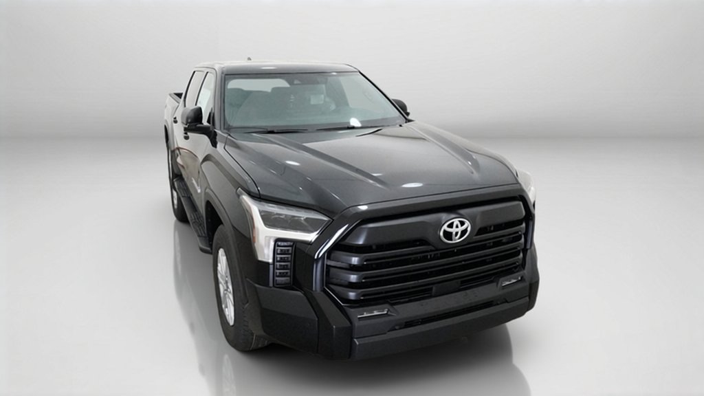 New 2026 Midnight Black Metallic Toyota SR5 image 4
