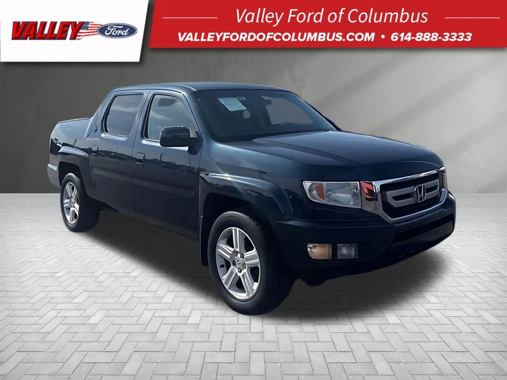 2011 Honda Ridgeline