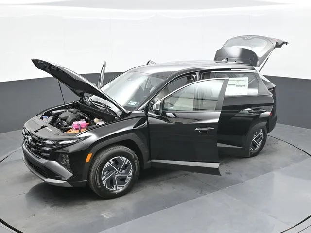 New 2026 Gray Hyundai Blue SE image 28