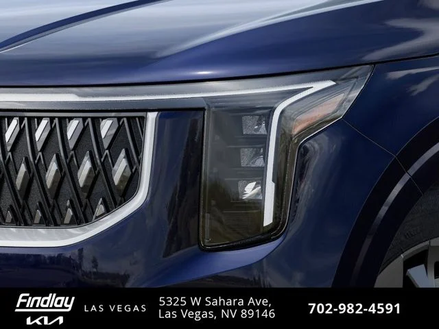 New 2026 Blue Kia EX image 31