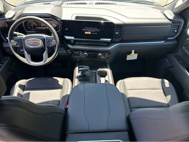 2026 GMC Sierra 1500 SLT - Photo 8
