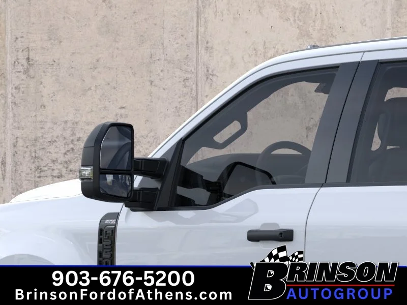 New 2026 Oxford White Ford F-250® XL image 20