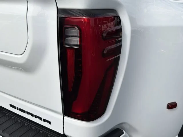 New 2026 Summit White GMC Denali DRW image 9