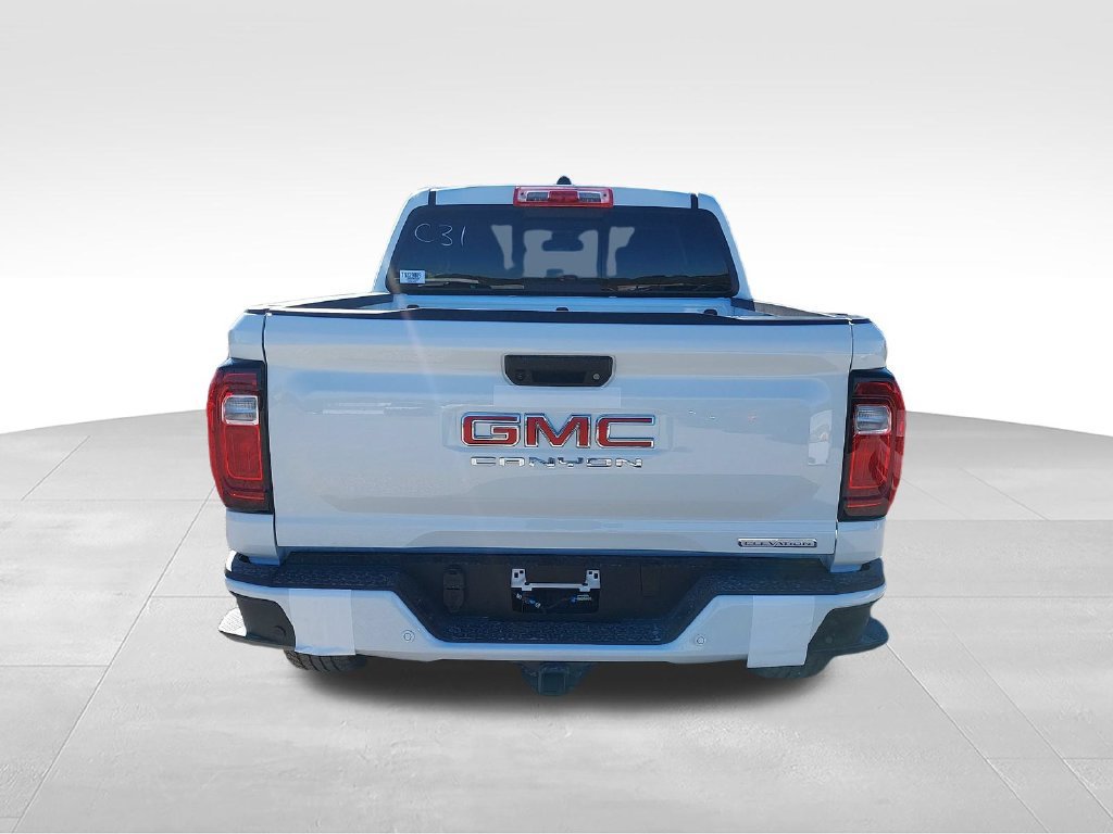 New 2026 Summit White GMC Elevation image 4