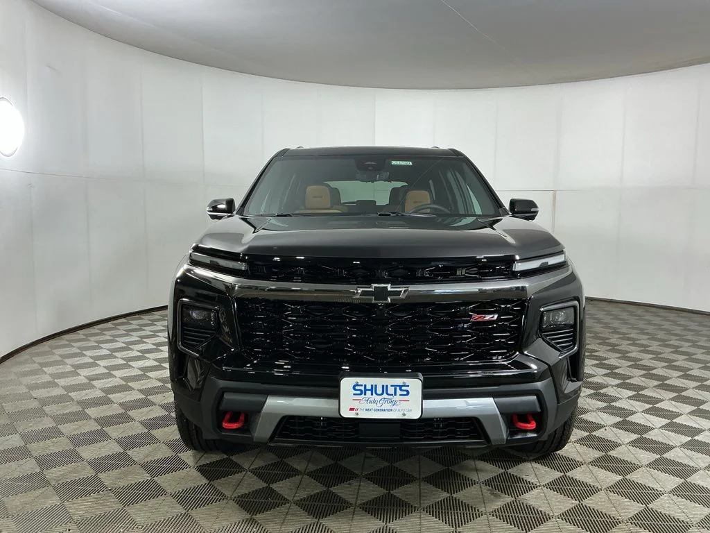 New 2027 Black Chevrolet Z71 image 2