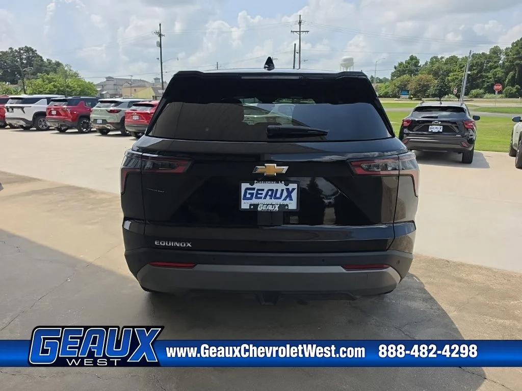 Used 2026 Black Chevrolet LT image 9