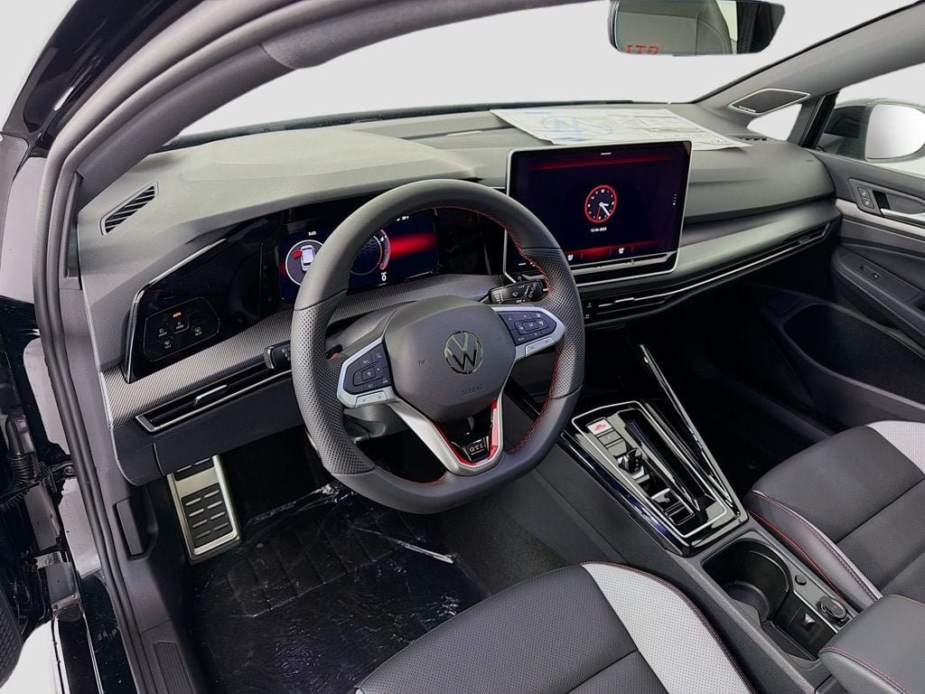 New 2026 Mythos Black Metallic Volkswagen 2.0T SE DSG image 9