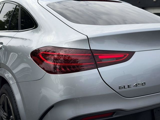 New 2026 Cirrus Silver Metallic Mercedes-Benz GLE 450 image 10