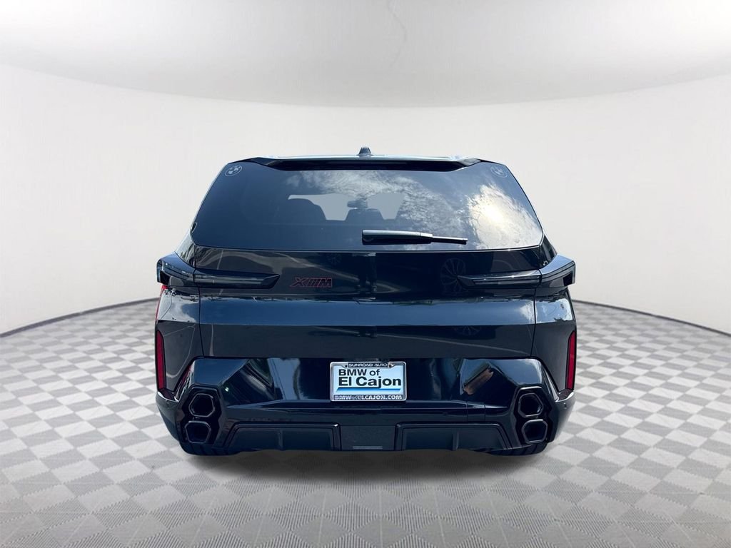 Used 2026 Black BMW Label image 5