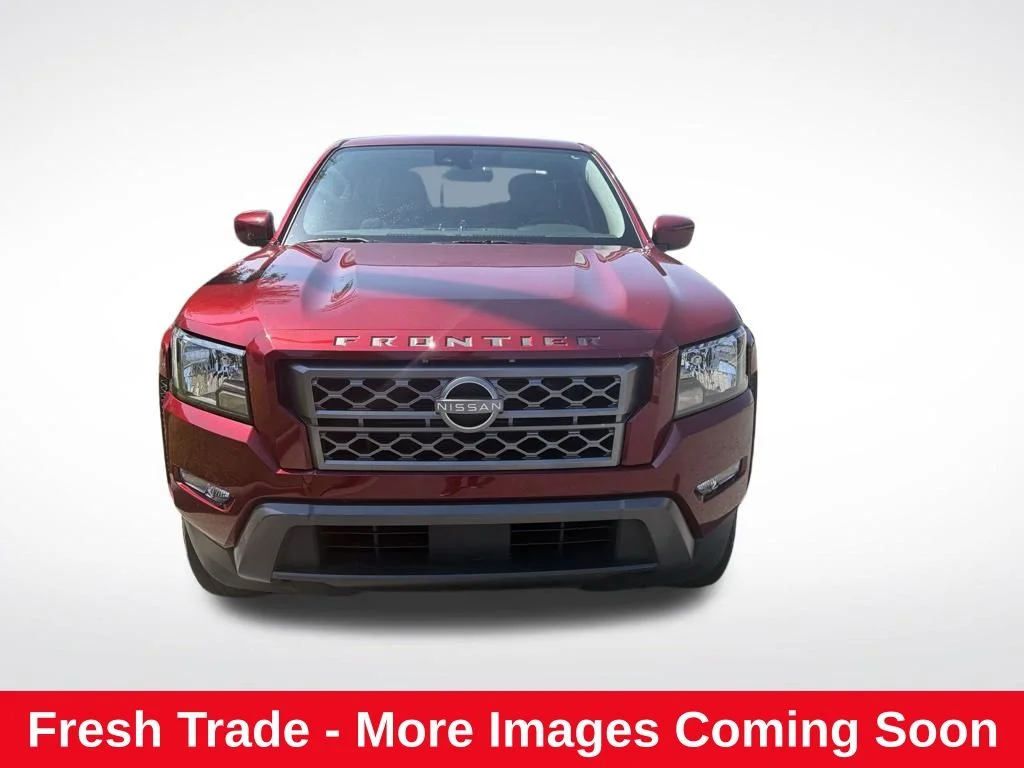 2022 Nissan Frontier SV Crew Cab 4X2 SWB's photo