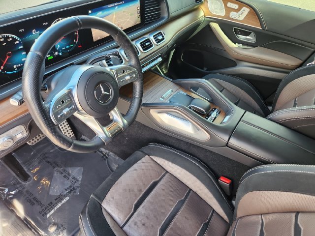Certified Used 2023  Mercedes-Benz GLE 53 AMG® image 7