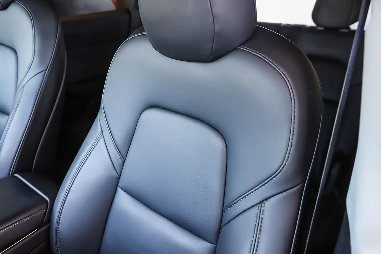 Used 2021 White Tesla Performance image 23