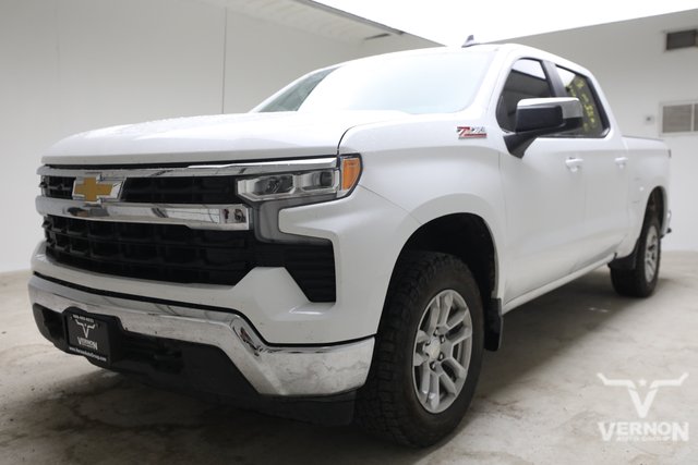 2023 Chevrolet Silverado 1500 Y