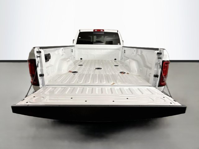 New 2027 Bright White Clear-Coat Exterior Paint RAM Tradesman image 23