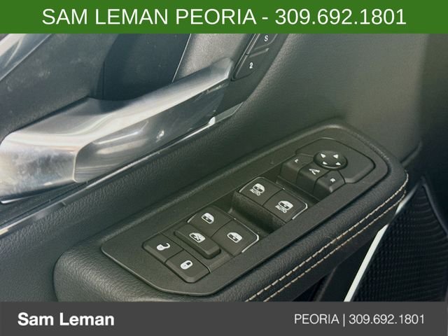 New 2026 Forged Blue Metallic Exterior Paint RAM Laramie image 18