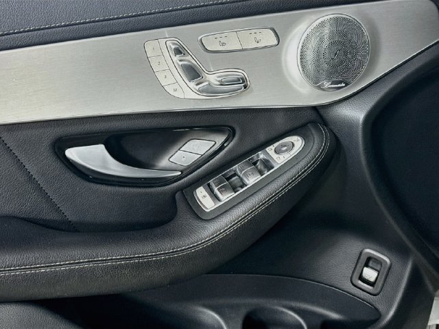 Used 2018 Iridium Silver Metallic Mercedes-Benz AMG® GLC 43 image 20