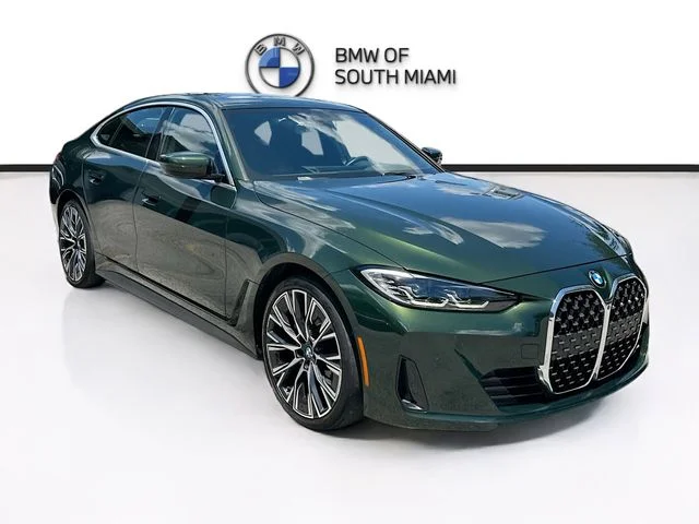 2024 BMW 4 Series