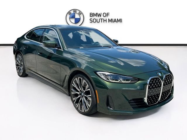 2024 BMW 4 Series 2024 BMW 4 Series 430i Gran Coupe 4D Hatchback