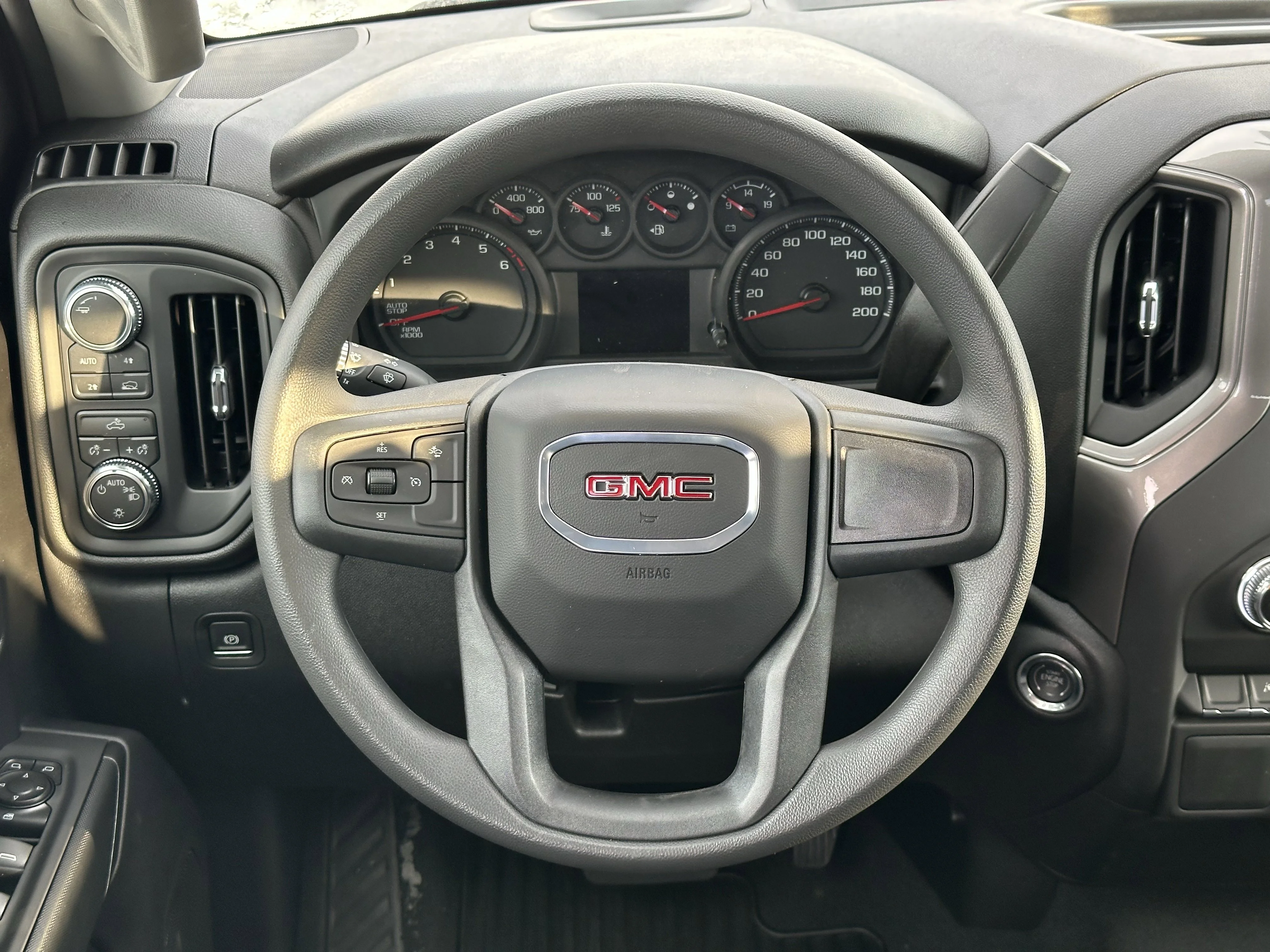 New 2026 Onyx Black GMC Pro image 10