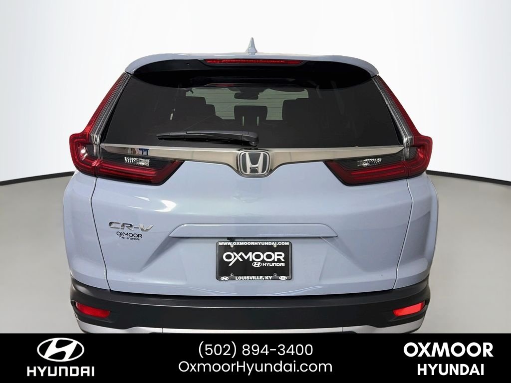 Used 2022 Sonic Gray Pearl Honda EX image 6