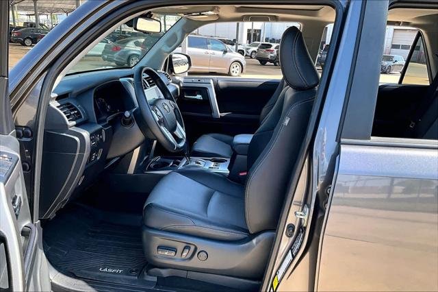 Certified Used 2022 MAGNETIC GRAY MET. Toyota  image 8