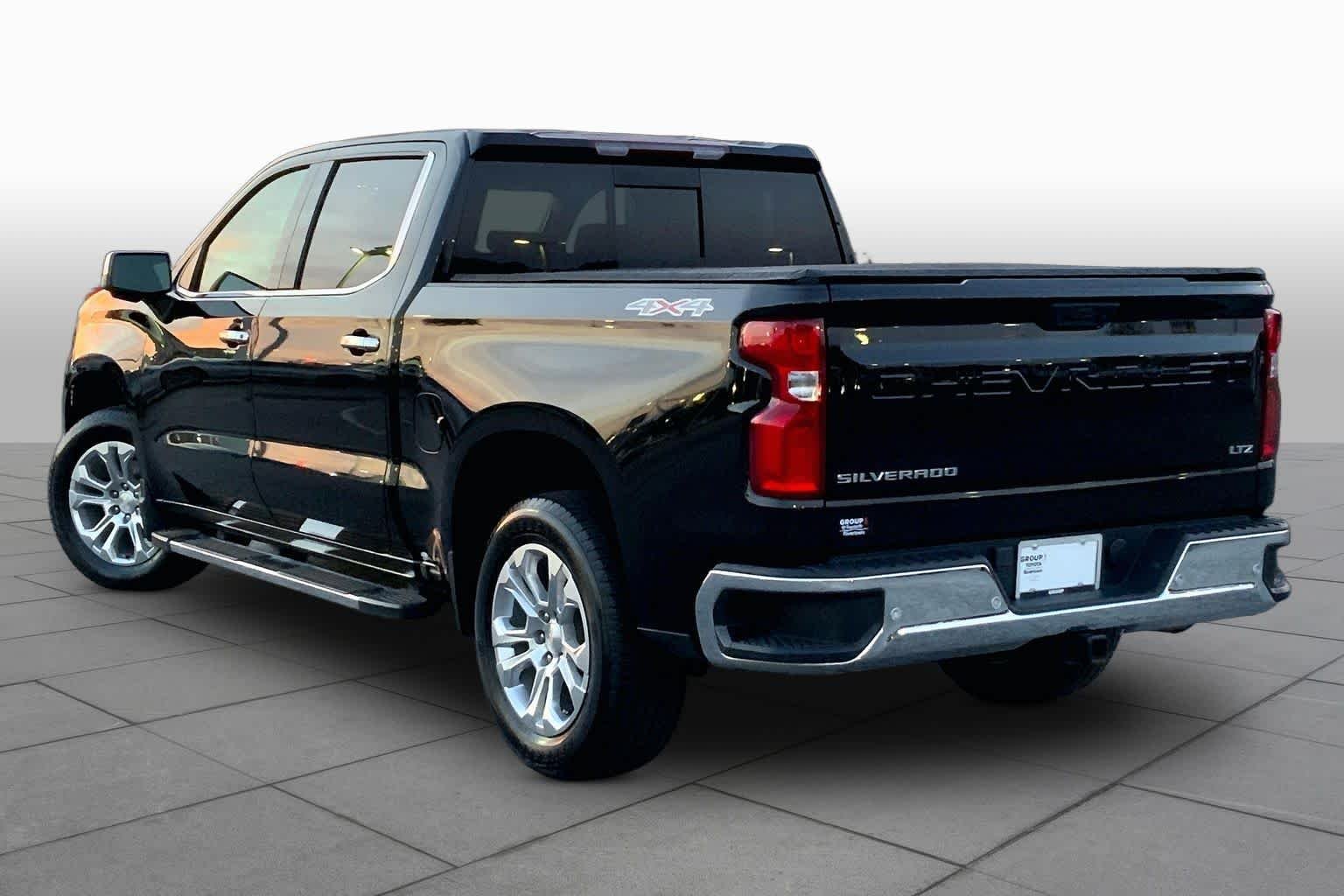 Used 2024 Black Chevrolet LTZ image 11
