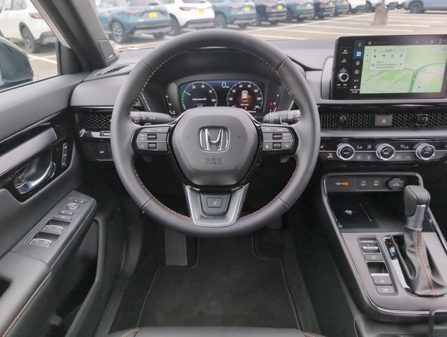 2026 Honda CR-V Sport Touring - Photo 19