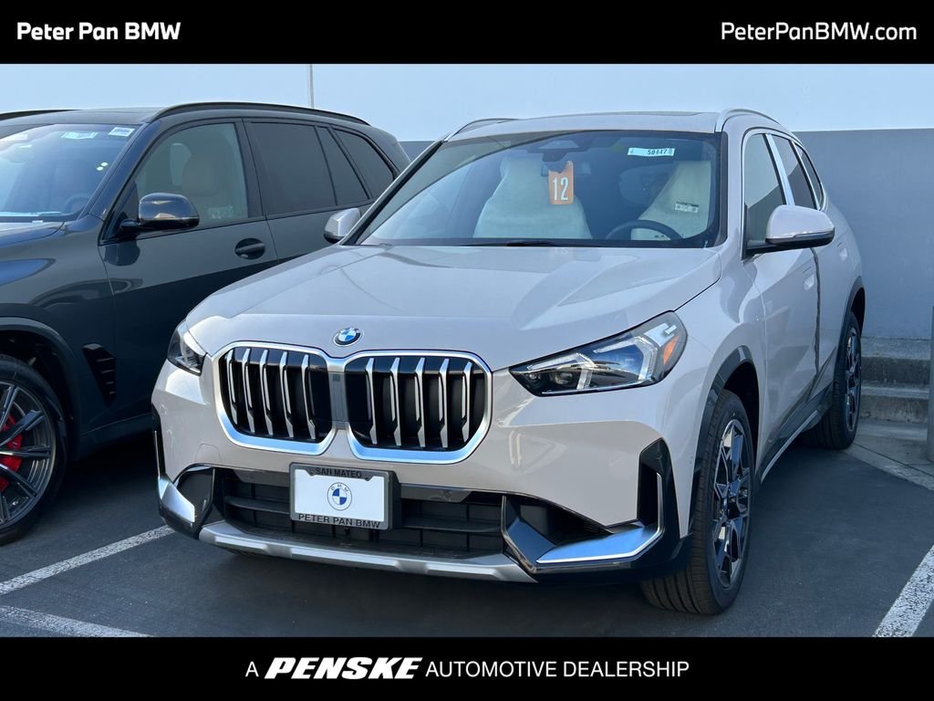 2026 BMW X1 xDrive28i's photo
