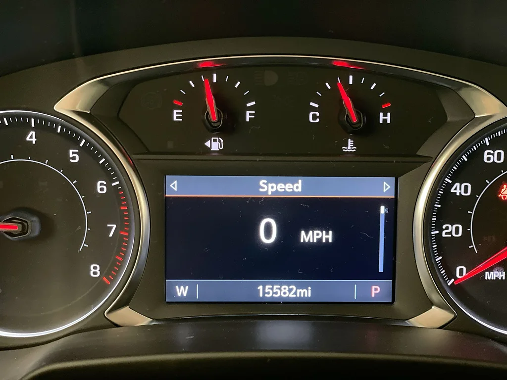 Certified Used 2024 Sterling Gray Metallic Chevrolet LT image 12