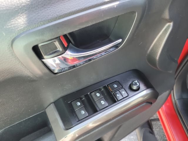 Used 2023 Red Toyota TRD Sport 4D Double Cab image 16