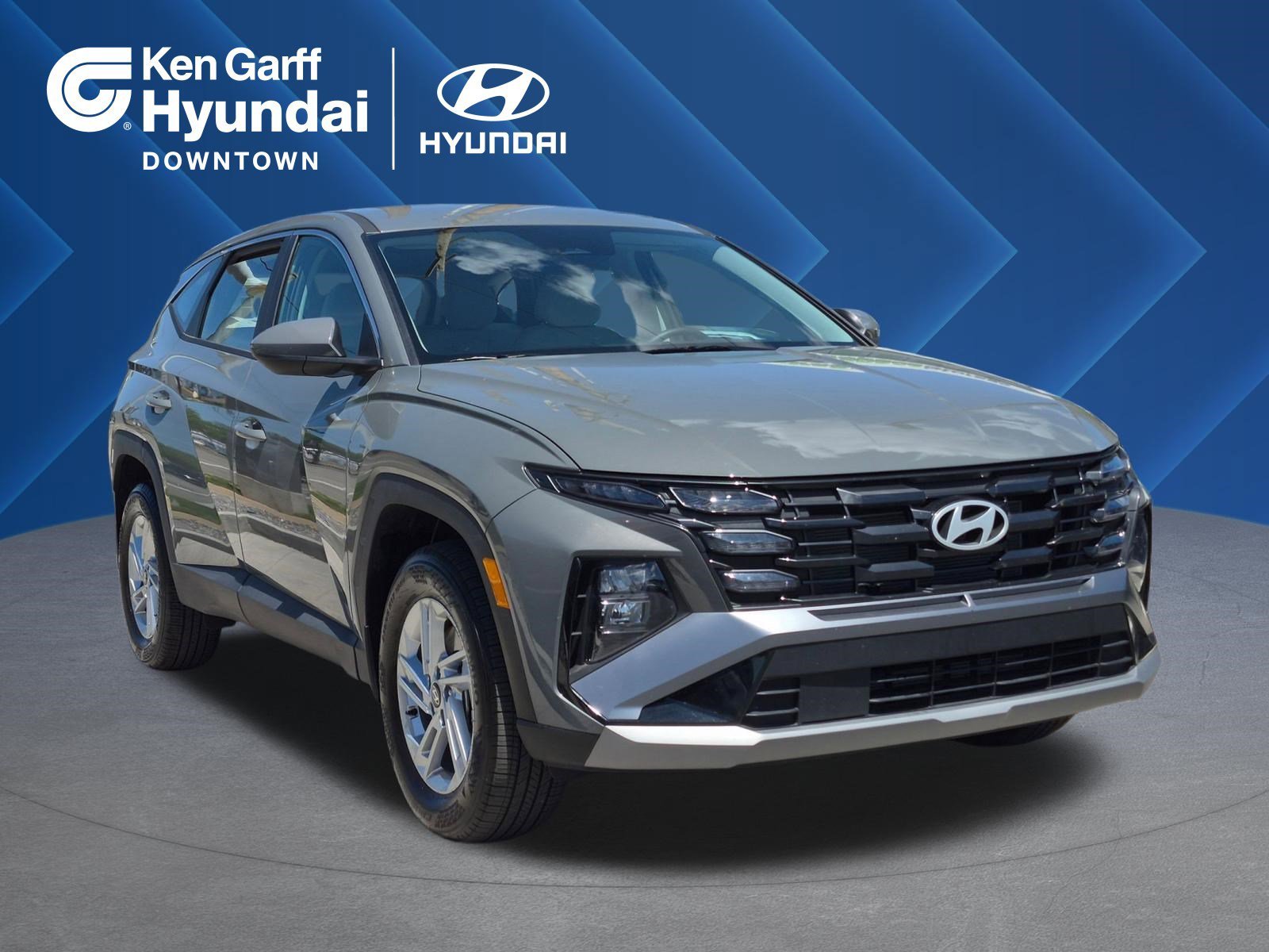 2026 Hyundai Tucson SE AWD's photo
