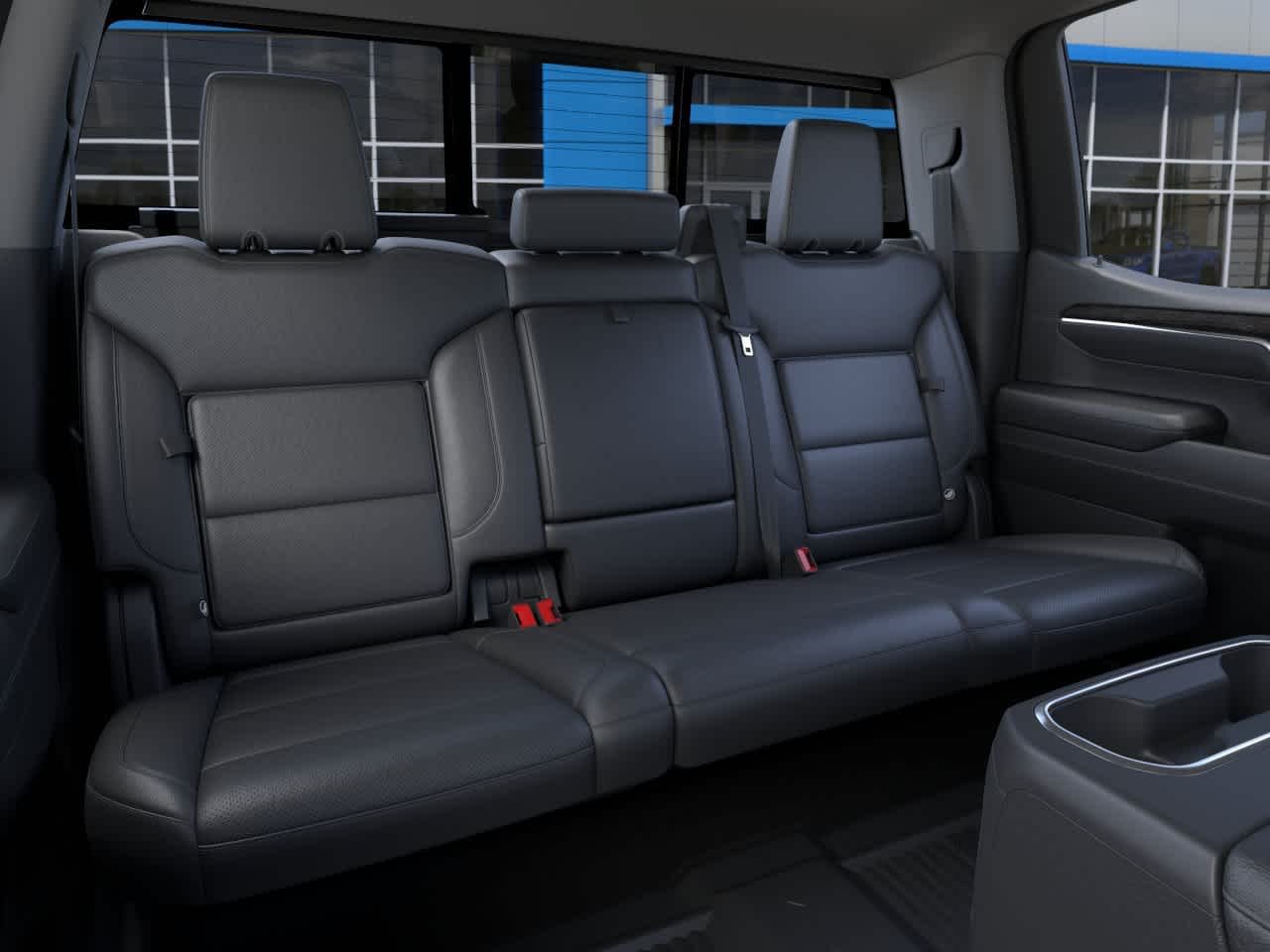 2026 Chevrolet Silverado 1500 LTZ - Photo 17