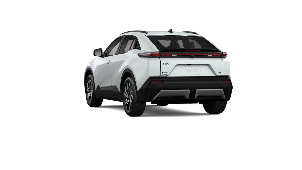New 2026 Wind Chill Pearl Toyota SE image 48