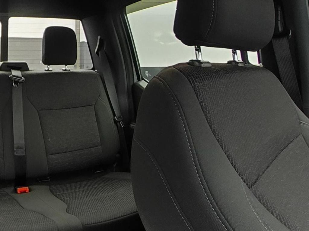 Used 2024 Silver Ford XLT image 11