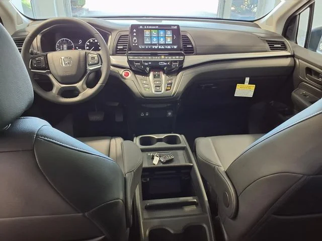2026 Honda Odyssey EX-L - Photo 18