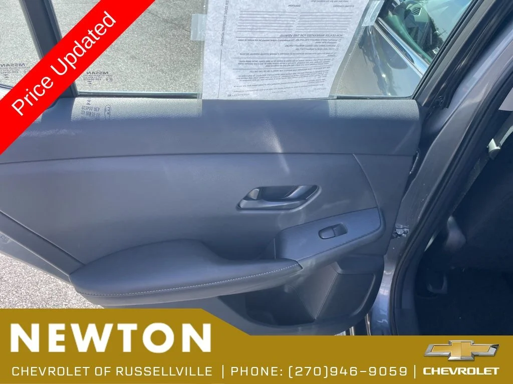 Certified Used 2025 Gun Metallic Nissan S image 35
