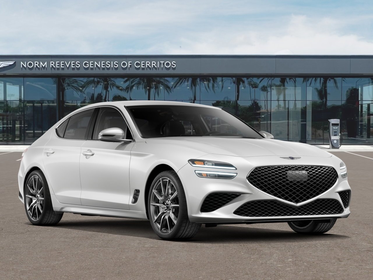 New 2026 Uyuni White Genesis 2.5T image 2