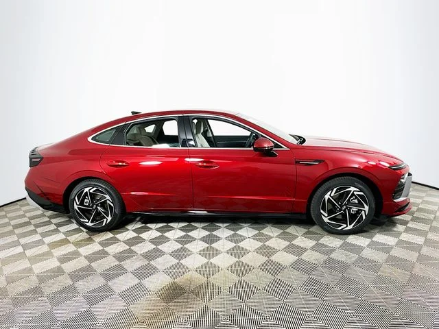 New 2026 Hyundai SONATA SEL Sport