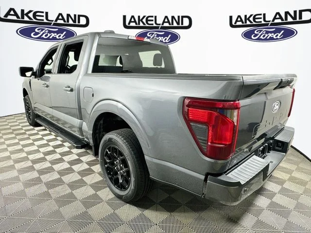 New 2026 Ford F-150 XLT