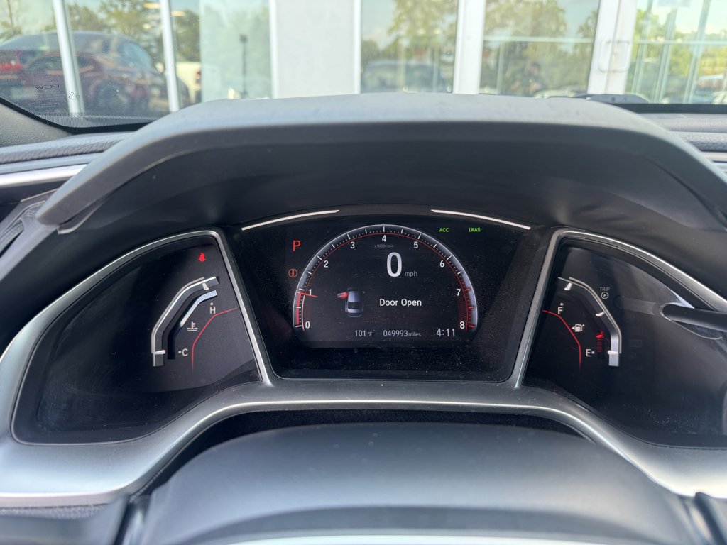 Used 2019 Modern Steel Metallic Honda Sport image 16