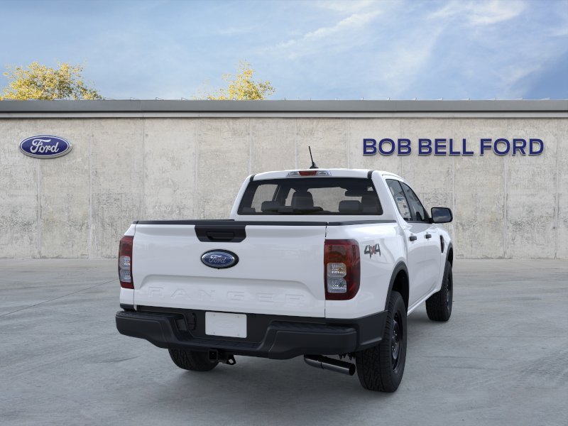 New 2026 Oxford White Ford XL image 8