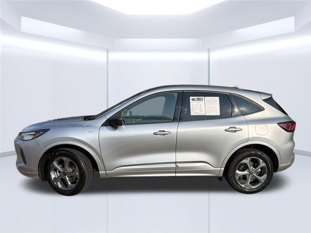 Used 2024 Silver Ford ST-Line image 2
