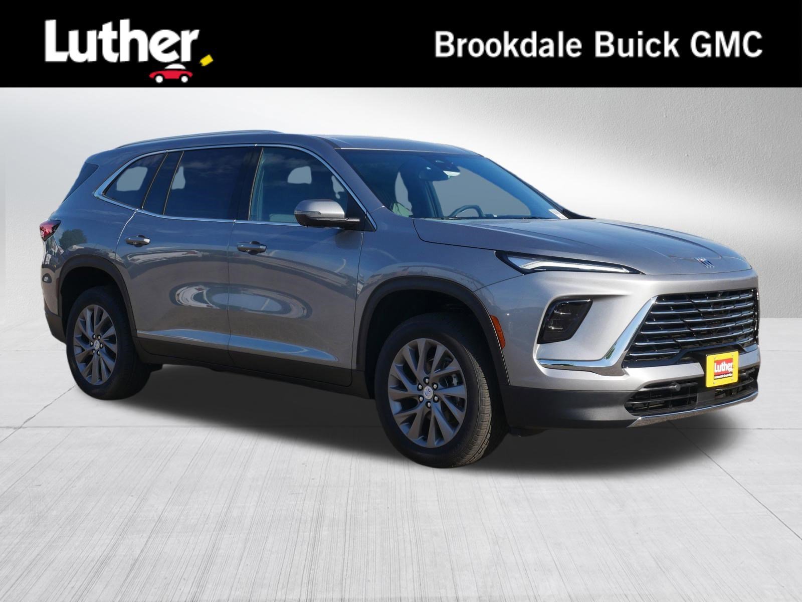 2026 Buick Enclave Preferred AWD's photo