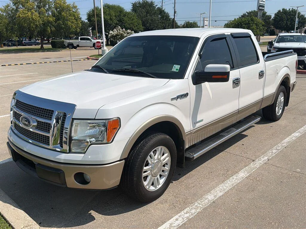 Used 2011 Ford F-150 Lariat with VIN 1FTFW1CT7BFB14503 for sale in Shreveport, LA