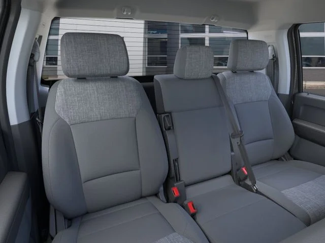 New 2025 Gray Metallic Ford XLT image 10