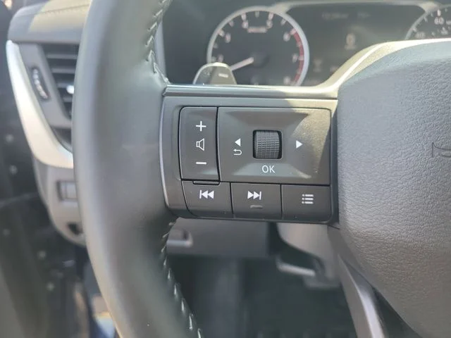 Used 2025 Blue Nissan SV image 22