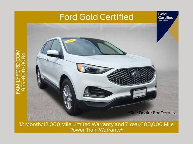 2023 Ford Edge SEL