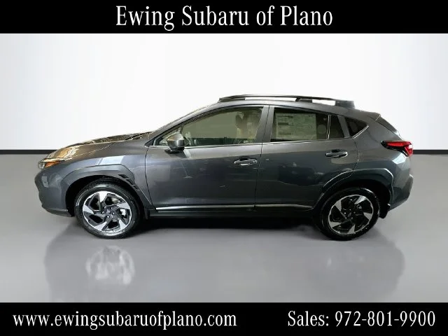 2026 Subaru Crosstrek 4