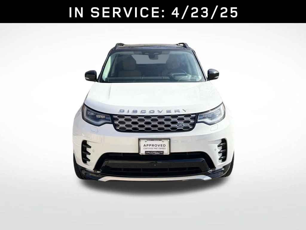 Used 2025 White Land Rover Metropolitan Edition image 2