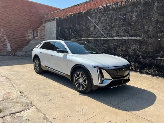 2024 Cadillac Lyriq Luxury 1 RWD's photo